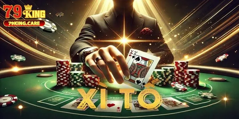 Bài Xì Tố 79KING - Chốt Cược Đỉnh Cao Với Tips Chơi Cơ Bản 1 Định nghĩa tựa game bài xì tố 79KING