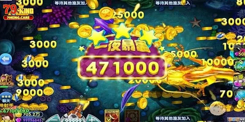 Bắn Cá May Mắn 79KING - Tựa Game Giải Trí Hấp Dẫn Nhất 2025 3 Chia sẻ kinh nghiệm chơi Bắn Cá May Mắn 79KING