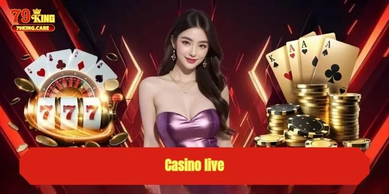 TRANG CHỦ 35 Sảnh casino cực Hot