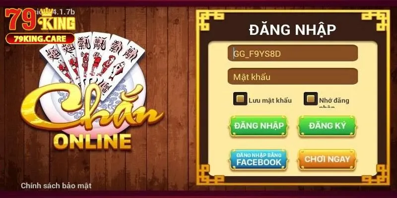 Bài Chắn 79KING - Tổng Hợp Nguyên Tắc Và Chiến Thuật Chơi 1 Giải thích thông tin về bài chắn 79KING