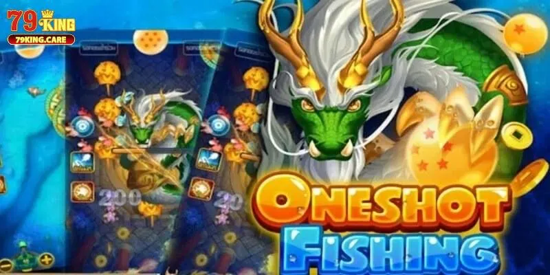 Bắn Cá Oneshot 79king Chơi Cực Đã Quà Siêu Khủng Mới 2025 1 Tổng quan thông tin về game bắn cá Oneshot 79KING