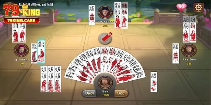 Bài Chắn 79KING - Tổng Hợp Nguyên Tắc Và Chiến Thuật Chơi 2 Tổng hợp luật cược bài chắn 79KING đặc biệt