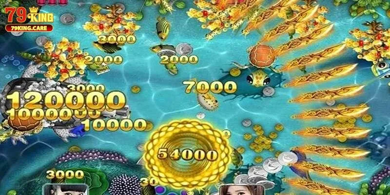 Bắn Cá May Mắn 79KING - Tựa Game Giải Trí Hấp Dẫn Nhất 2025 2 Sức hấp dẫn nổi bật của Bắn Cá May Mắn 79KING