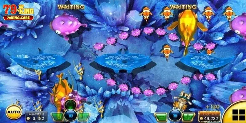 Bắn Cá Oneshot 79king Chơi Cực Đã Quà Siêu Khủng Mới 2025 2 Luật chơi bắn cá Oneshot 79KING - Hiểu nhanh chơi chuẩn